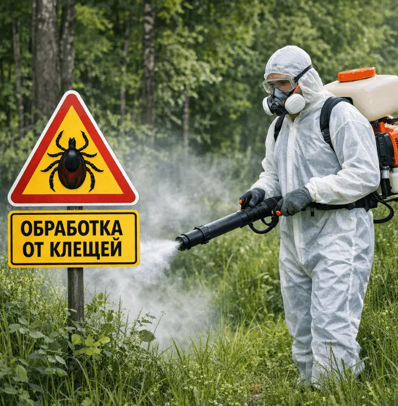Уничтожение мошек